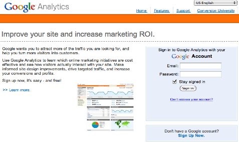 Google analytics 1