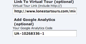 Google analytics 5